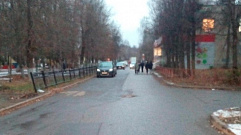 В Твери 78-летняя женщина попала под колеса автомобиля: водитель с места ДТП скрылся