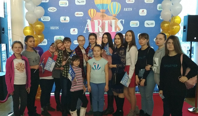Тверской ансамбль «Забавушка» стал победителем Международной премии ARTIS-2018