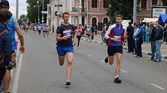 Более 1300 бегунов из восьми стран мира примут участие в «Тверском марафоне»