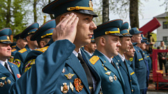 Пожарная охрана России празднует 375-летие