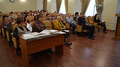 В Твери состоялось публичное обсуждение новой редакции Устава