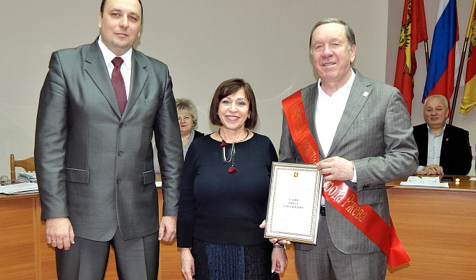 Бывшему руководителю авиаремонтного завода в Ржеве присвоили звание «Почётный гражданин»