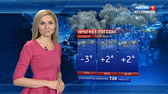 В пятницу температура воздуха в Тверской области вновь будет со знаком «плюс»