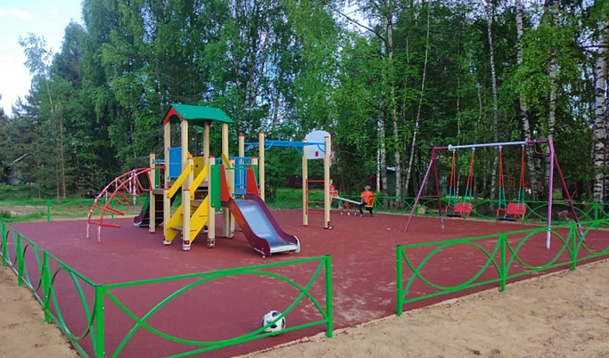 В Тверской области завершены работы на 66 объектах по ППМИ