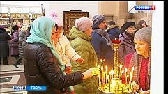 Жители Твери могут поклониться мощам святой Матроны Московской