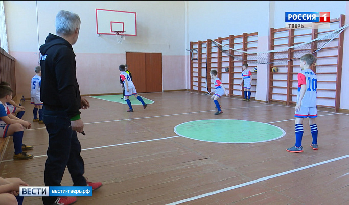 Футболисты не смогли обойти внимание просьбу 10-летнего мальчика из Твери