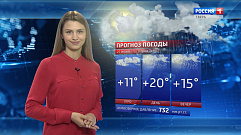Синоптики прогнозируют в Тверской области сильные  дожди