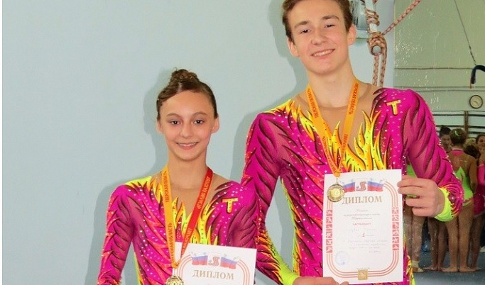 В Твери выбрали победителей Первенства области по спортивной гимнастике