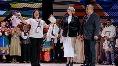 Два творческих коллектива из Тверской области стали обладателями наград на Всероссийском фестивале