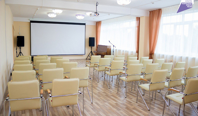 В этом году в Тверской области откроют два виртуальных концертных зала