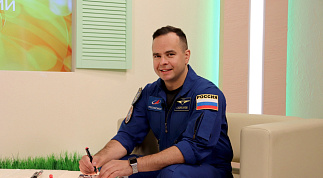 Интервью с космонавтом-испытателем Сергеем Корсаковым