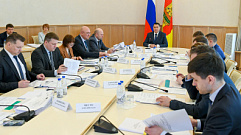 На заседании Президиума Правительства Тверской области обсудили вопросы градостроительства и социальной поддержки жителей
