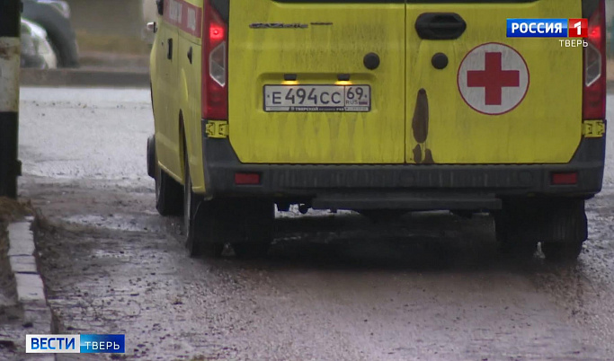 В Твери и области отремонтируют дороги возле медицинских учреждений