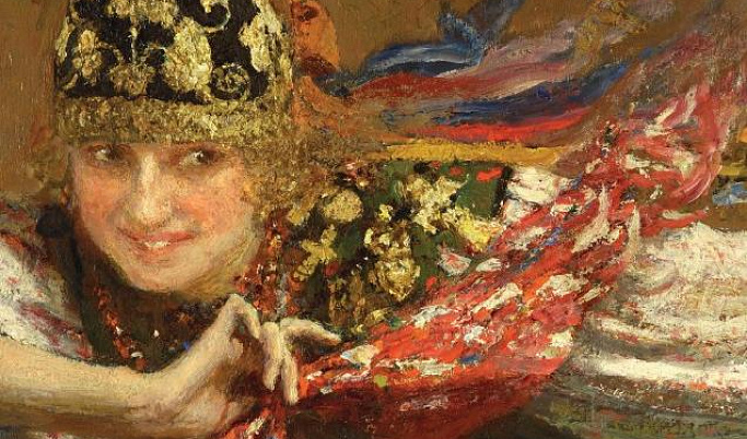 В Твери впервые откроется выставка картин русских художников-передвижников 