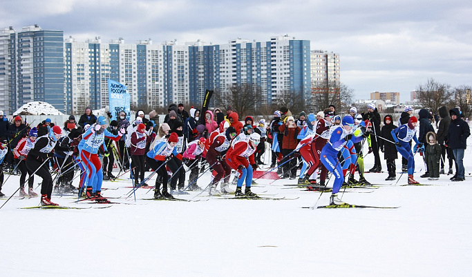 11 февраля в Твери пройдет региональный этап «Лыжня России» 