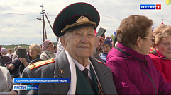 В канун Дня Победы в ЗАО «Калининское» устроили праздник для ветеранов