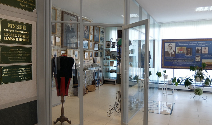 В Музее Екатерины Бакуниной в Твери появился уникальный экспонат