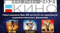 На 29 площадках Тверской области стартует всероссийская акция «Ночь кино»