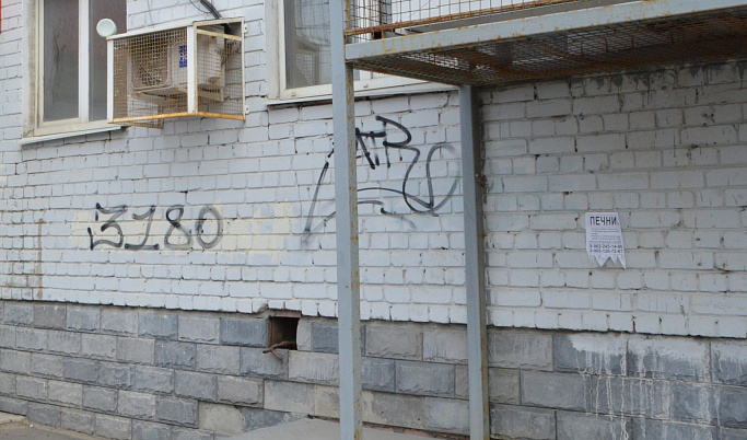 В Твери проверяют содержание фасадов зданий и благоустройство придомовых территорий