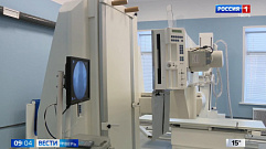 В Твери в горбольнице №6 введен в эксплуатацию аппарат для проведения ирригоскопии