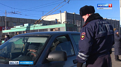 Инспекторы ГИБДД провели рейд на Привокзальной площади в Твери