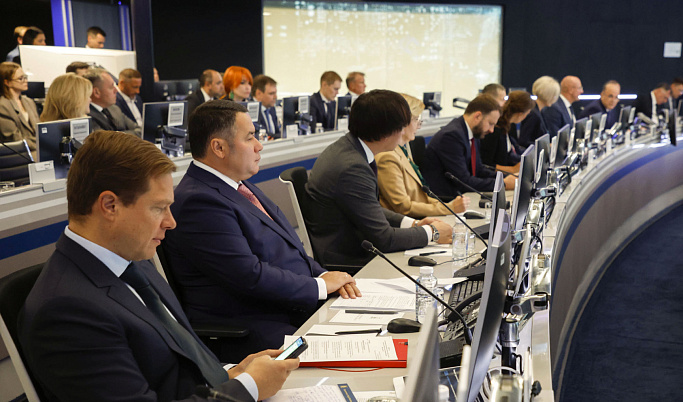 Игорь Руденя принял участие в стратегической сессии по развитию туризма под руководством Михаила Мишустина