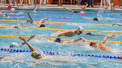 Тверские пловцы привезли с международных соревнований 7 медалей