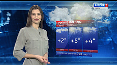 В Тверской области воздух прогреется до 5 градусов тепла