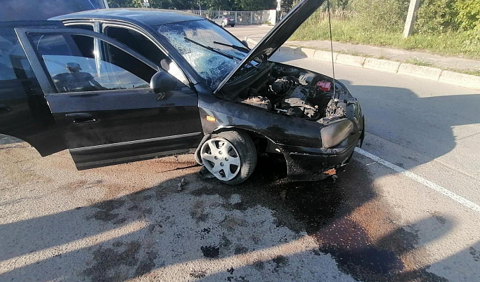 В ДТП в Торжке пострадали 4 человека 