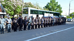 Тверские полицейские вернулся из командировки на Северный Кавказ