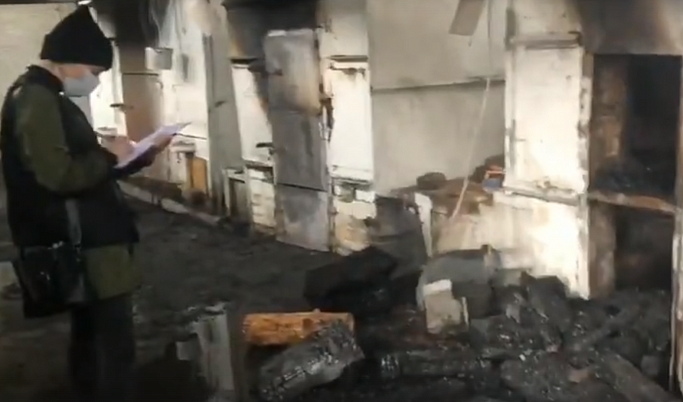 Двое сотрудников котельной в Тверской области попали в больницу с ожогами