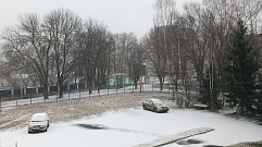 Переменная облачность, небольшой снег и гололедица: погода на 5 января в Твери