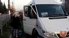 Нетрезвого водителя «заказного» автобуса остановили в Твери