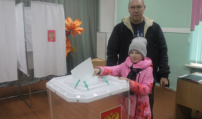В Тверской области проходят выборы депутатов местного самоуправления двух округов