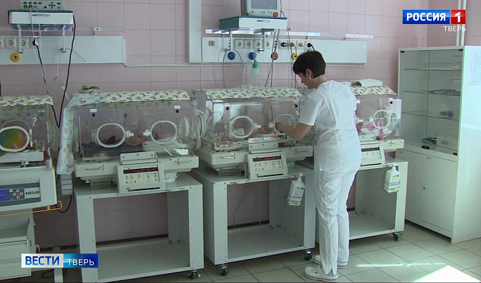 Жить торопятся: как в Тверской области спасают недоношенных детей
