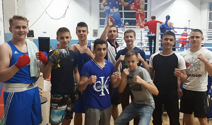 Боксеры Тверской области привезли 9 медалей с первенства ЦФО