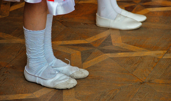 Юные танцоры из Твери могут отправиться на учебу в Санкт-Петербург
