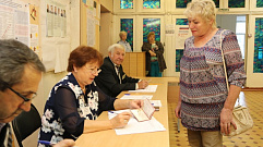 Председатель Совета ветеранов Старицкого района считает, что на выборы надо ходить всей семьей