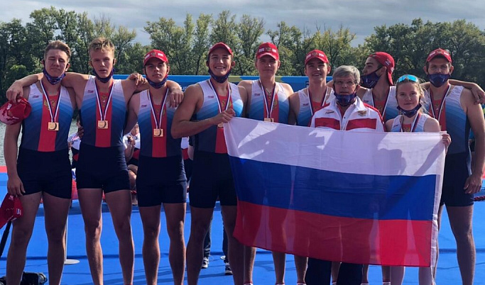 Тверской спортсмен стал чемпионом Европы по академической гребле