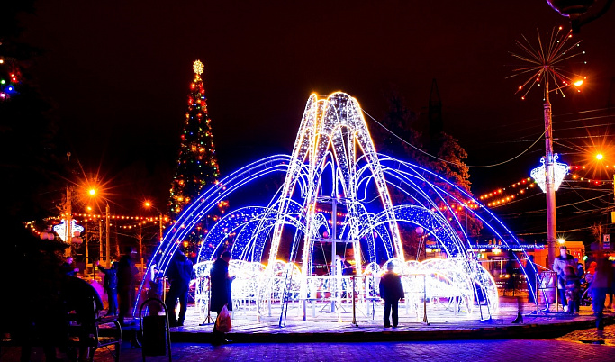 Тверская область вошла в десятку регионов по популярности у туристов в новогодние праздники