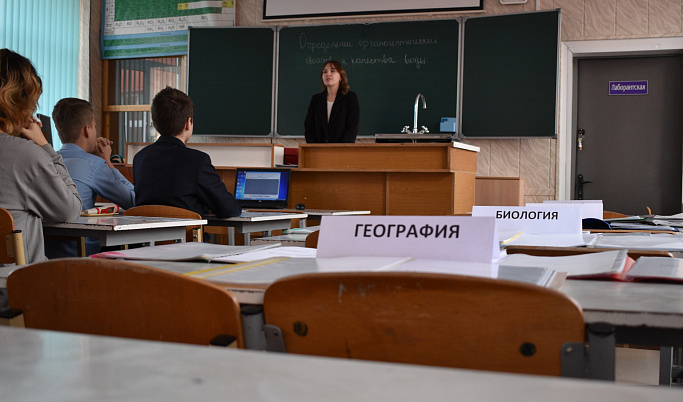 В школах Твери проходят мероприятия в честь Дня российской науки