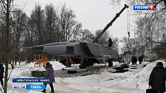 Истребитель МиГ-25Р пополнит коллекцию музея под открытым небом в Твери