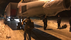 Коллекцию музея под открытым небом в Твери пополнил истребитель МиГ-25Р