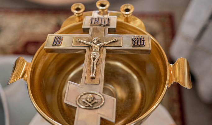 В Спасо-Преображенском соборе Твери можно будет взять святую воду