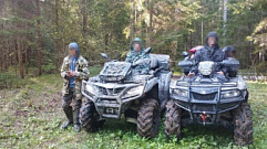 Заблудившихся в лесу подростков спасли в Тверской области