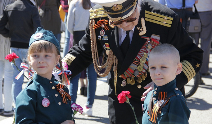 Акция «Живые письма» пройдет в Тверской области накануне Дня Победы