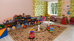 Шесть детских садов построят в Тверской области