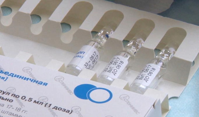 В Тверской области не зарегистрированы случаи заболевания гриппом