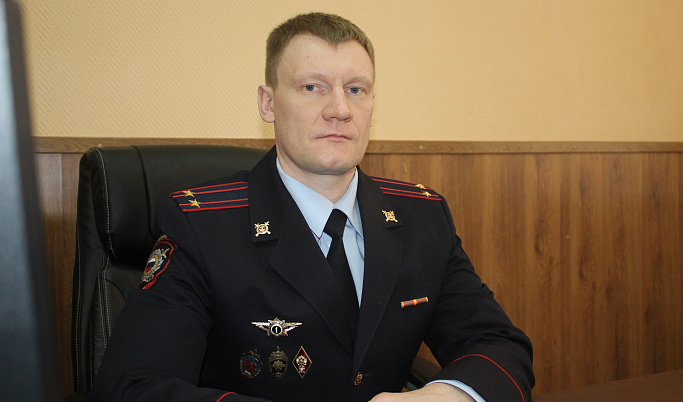 Во Ржеве назначили нового руководителя полиции