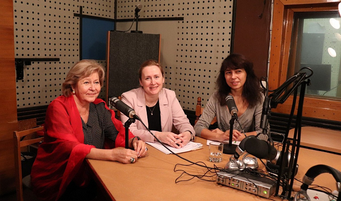 Гостями «Радио России» стали организаторы «Тверского переплета» 